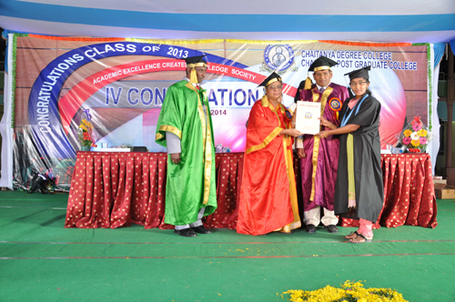 convocation 2014